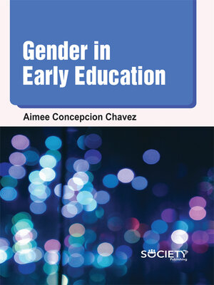 cover image of Gender in Early Education